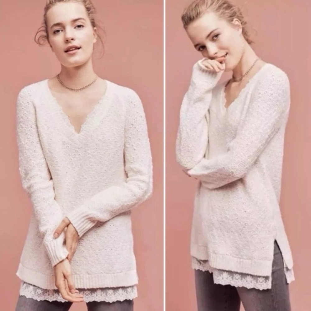 KNITTED & KNOTTED | Betten Sweater/Tunic